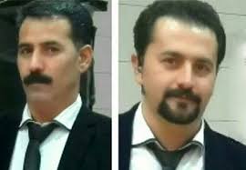 ایوب گل محمدی و محمود زارعی ئوخه ی له و بالا به رزه